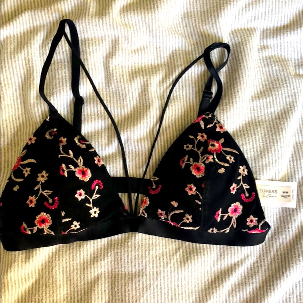 NWOT express bralette